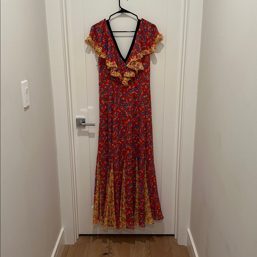 Doen Audette Dress - L - NWT - Picture 4 of 6